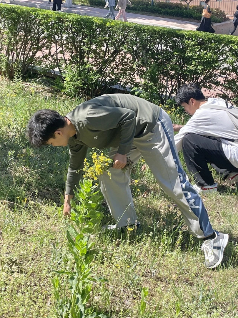 以花之名，悦己爱人，从心绽放